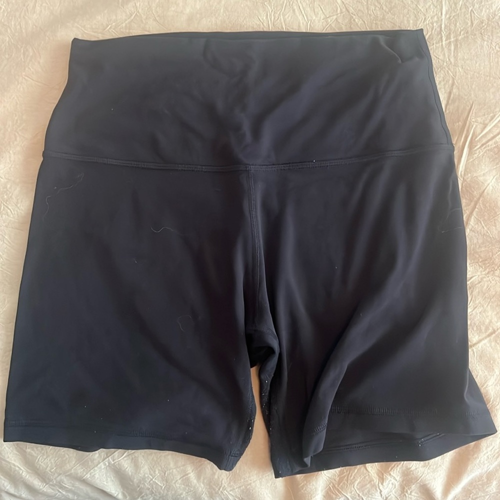 Lulu lemon Biker shorts